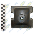 У-002.00.001 Крышка клапанная КАМАЗ; без крепежа с прокладкой НПО УРАЛ